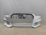 Бампер передний для Audi A6 [C7,4G] 2011-2018, OEM 4G0807437AB - вид 1 (фото)