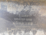 Юбка задняя для Changan CS95 2017>, OEM 2804102AP81 - вид 7 (фото)