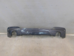 Юбка задняя для BMW X3 G01 2017>, OEM 51128064832 - вид 1 (фото)