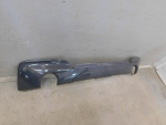 Юбка задняя для BMW X3 G01 2017>, OEM 51128064832 - вид 2 (фото)