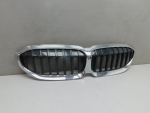 Решетка радиатора для BMW 3-серия G20 2018>, OEM 51137449428 - вид 2 (фото)