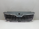 Решетка радиатора для Skoda Superb 2015>, OEM 3V0853343 - вид 1 (фото)