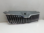 Решетка радиатора для Skoda Superb 2015>, OEM 3V0853343 - вид 2 (фото)