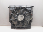 Диффузор радиатора для BMW X5 G05 2018>, OEM 17428589042 - вид 1 (фото)