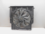 Диффузор радиатора для BMW X5 G05 2018>, OEM 17428589042 - вид 4 (фото)