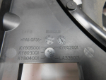 Диффузор радиатора для BMW X5 G05 2018>, OEM 17428589042 - вид 5 (фото)