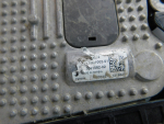 Диффузор радиатора для BMW X5 G05 2018>, OEM 17428589042 - вид 6 (фото)