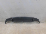 Юбка задняя для Skoda Octavia III (A7) 2013-2020, OEM 5E5807521 - вид 1 (фото)