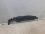 Юбка задняя для Skoda Octavia III (A7) 2013-2020, OEM 5E5807521 - вид 2 (фото)