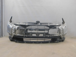 Бампер передний для Mitsubishi Outlander 2012>, OEM 6410G227ZZ - вид 1 (фото)