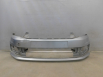 Бампер передний для Volkswagen Polo Sedan 2011-2020, OEM 6RU807221A - вид 1 (фото)