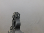 Кронштейн крепления левого крыла для BMW X5 F15 2013-2018, OEM 51657294543 - вид 3 (фото)