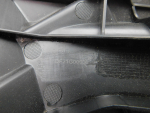 Кронштейн крепления правого крыла для BMW X5 F15 2013-2018, OEM 51657294544 - вид 3 (фото)