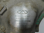 Насадка на глушитель для Chery Tiggo 7 Pro Max 2022>, OEM 602001051AA - вид 4 (фото)
