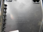 Накладка крыла переднего левого для Jetour T2 2023>, OEM F265500570 - вид 3 (фото)