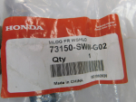 Молдинг лобового стекла для Honda CR-V 2007-2012, OEM 73150SWWG02 - вид 2 (фото)