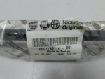 Молдинг лобового стекла для Fiat Doblo 2005>, OEM 51783114 - вид 2 (фото)