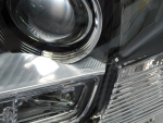 Фара левая для Toyota Land Cruiser (200) 2008>, OEM 8110660P40 - вид 2 (фото)
