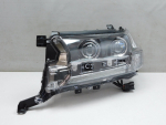 Фара левая для Toyota Land Cruiser (200) 2008>, OEM 8110660P40 - вид 3 (фото)
