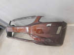 Бампер передний для Volvo XC60 2008-2017, OEM 31323765 - вид 4 (фото)