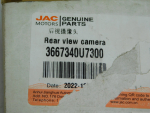 Камера заднего вида для JAC J7 2020>, OEM 3667340U7300 - вид 3 (фото)