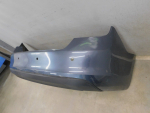 Бампер задний для Skoda Rapid 2013-2020, OEM 60U807421B - вид 6 (фото)