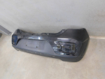 Бампер задний для Renault Sandero 2014>, OEM 850229678R - вид 5 (фото)