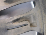 Диск колесный для Geely Tugella 2020>, OEM 4024035500900 - вид 8 (фото)