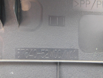 Обшивка двери задней левой для Toyota Probox 2002>, OEM 6764052W00 - вид 3 (фото)