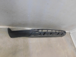 Юбка передняя для Volvo XC40 2017>, OEM 32210435 - вид 2 (фото)