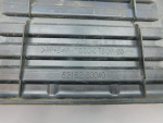 Накладка заднего бампера для Toyota Land Cruiser (200) 2008>, OEM 5216260040 - вид 4 (фото)