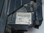 Фара левая для Volkswagen Polo (RUS) 2020>, OEM 6N5941005A - вид 7 (фото)