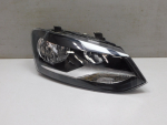 Фара правая для Volkswagen Polo Sedan 2011-2020, OEM 6R1941008F - вид 2 (фото)