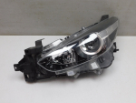 Фара левая для Mazda 3 (BM) 2013-2019, OEM BSP451040 - вид 2 (фото)