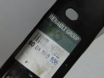 Панель передняя для Renault Duster 2011>, OEM 6001548956 - вид 3 (фото)