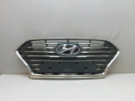 Решетка радиатора для Hyundai Sonata VII 2014-2019, OEM 86351E6700 - вид 1 (фото)