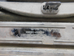 Решетка радиатора для Hyundai Sonata VII 2014-2019, OEM 86351E6700 - вид 8 (фото)