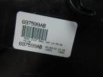 Накладка зеркала левого для Mercedes-Benz GLE W167 2018>, OEM A1678106105 - вид 4 (фото)