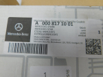 Эмблема для Mercedes-Benz GLB-Class X247 2019>, OEM A0008171001 - вид 4 (фото)