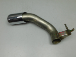 Насадка на глушитель для BMW X5 F15 2013-2018, OEM 18307633311 - вид 1 (фото)
