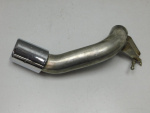 Насадка на глушитель для BMW X5 F15 2013-2018, OEM 18307633311 - вид 2 (фото)