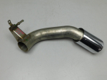Насадка на глушитель для BMW X5 F15 2013-2018, OEM 18307633311 - вид 1 (фото)