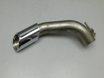 Насадка на глушитель для BMW X5 F15 2013-2018, OEM 18307633311 - вид 3 (фото)