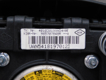Подушка безопасности в рулевое колесо для Renault Duster 2011>, OEM 985707848R - вид 3 (фото)