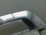 Накладка переднего бампера для Mercedes-Benz GL/GLS-klasse X166 2012>, OEM A1668852825 - вид 2 (фото)