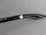 Рейлинг правый (планка на крышу) для Nissan Qashqai 2006-2014, OEM 73821EY13D - вид 2 (фото)