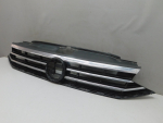 Решетка радиатора для Volkswagen Passat B8 2015>, OEM 3G0853653 - вид 3 (фото)