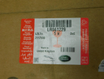 Рамка для противотуманных фар для Land Rover Discovery Sport 2014>, OEM LR061229 - вид 3 (фото)