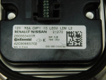 Блок управления светом для Renault Kaptur 2016>, OEM 260553401R - вид 3 (фото)