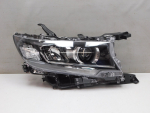 Фара правая для Toyota Land Cruiser (150)/Prado 2009>, OEM 8114560N20 - вид 1 (фото)